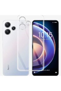 Şeffaf Lüx Kılıf Xiaomi Redmi 12