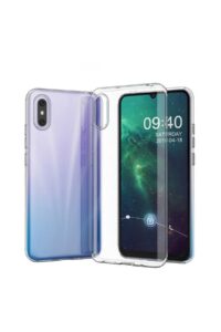 Şeffaf Lüx Kılıf Xiaomi Redmi 9a