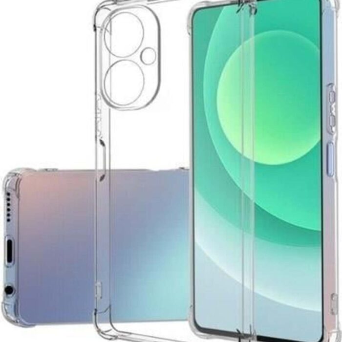 Tecno Camon 19 Neo Şeffaf Kılıf