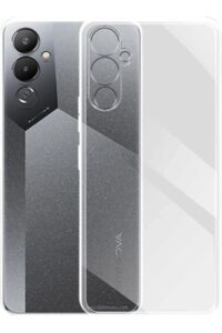 Tecno Pova 4 Şeffaf Kılıf