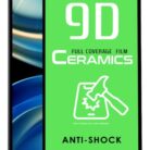 Redmi Note 9s Tam Kaplayan Seramik Ekran Koruyucu