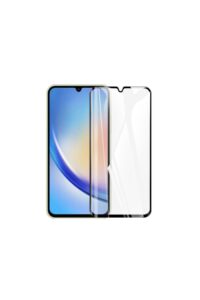 Samsung A14 Tam Kaplayan Seramik Ekran Koruyucu