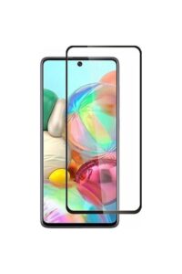 Samsung A72 Tam Kaplayan Seramik Ekran Koruyucu
