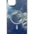 iPhone 15 Plus Beyaz Marble Kılıf