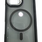 iPhone 16 Pro Max Gri Smoke Magsafe Kılıf