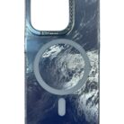 iPhone 15 Pro Beyaz Marble Kılıf