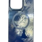 iPhone 15 Pro Max Beyaz Marble Kılıf