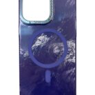 iPhone 15 Pro Max Mor Marble Kılıf
