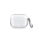 Airpods Pro 1.Nesil Uyumlu Şeffaf Askılıklı Kılıf