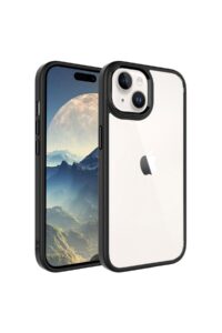 Realme C21Y Siyah Nikelaj Kılıf