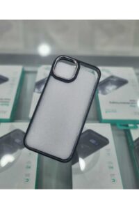 iPhone 14 Krom Sert Kapak