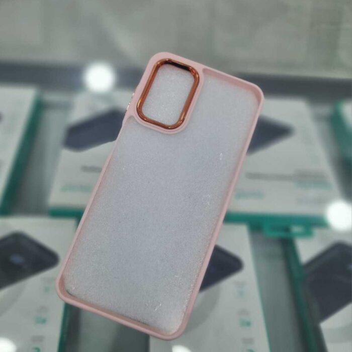 Redmi Note 11 Pro Krom Sert Kapak Redmi Note 11 Pro Krom Sert Kapak