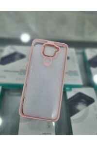 Redmi Note 9 Krom Sert Kapak