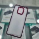 Redmi Note 9 Pro Krom Sert Kapak