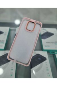 Redmi Note 9 Pro Krom Sert Kapak