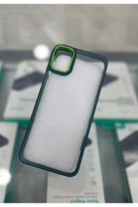 Samsung A03 Krom Sert Kapak