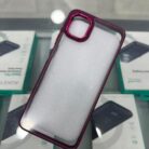 Samsung A03 Krom Sert Kapak