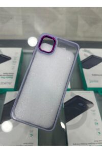 Samsung A04e Krom Sert Kapak