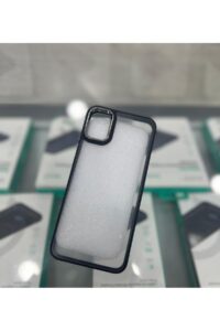Samsung A04e Krom Sert Kapak