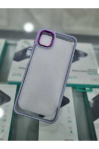 Samsung A04s Krom Sert Kapak