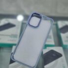 Samsung A13 Krom Sert Kapak