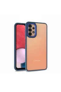 Samsung Galaxy A23 Turkuaz Nikelaj Kılıf