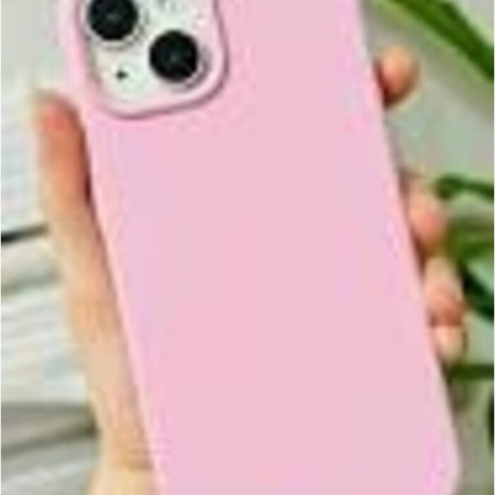 Galaxy A 15 uyumlu  Şeker Pembe Lansman Kılıf