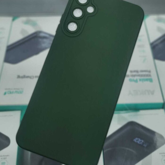 Galaxy A05s Uyumlu Koyu Yeşil İçi Kadife Kaplama Lansman Kılıf Galaxy A05s Uyumlu Koyu Yeşil İçi Kadife Kaplama Lansman Kılıf