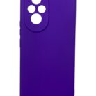 Honor 200 Koyu Mor Lansman Kılıf