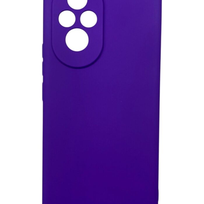 Honor 200 Koyu Mor Lansman Kılıf Honor 200 Koyu Mor Lansman Kılıf