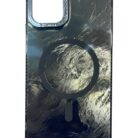 iPhone 11 Siyah Marble Kılıf